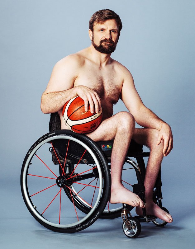 Wheelchair Basketball Canada. i 4 innych użytkowników. 