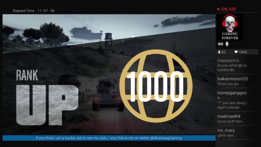 DJYngwie's tweet photo. @WardawgGaming Congratulations!  #legitgaming https://t.co/7bDzT7uk2a