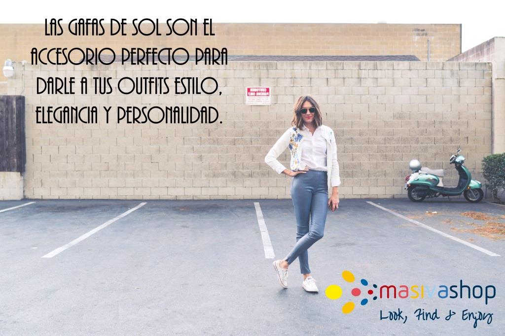MasivaShop's tweet photo. Las #GafasDeSol son un accesorio y lucir única, increíble y llamativa con todos tus #outfits. https://t.co/k7kJYFcTgh