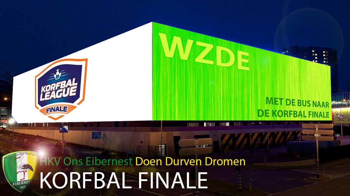 eibertweets's tweet photo. Korfbal Finales https://t.co/tDJaYpragw https://t.co/LdwCgwrc06