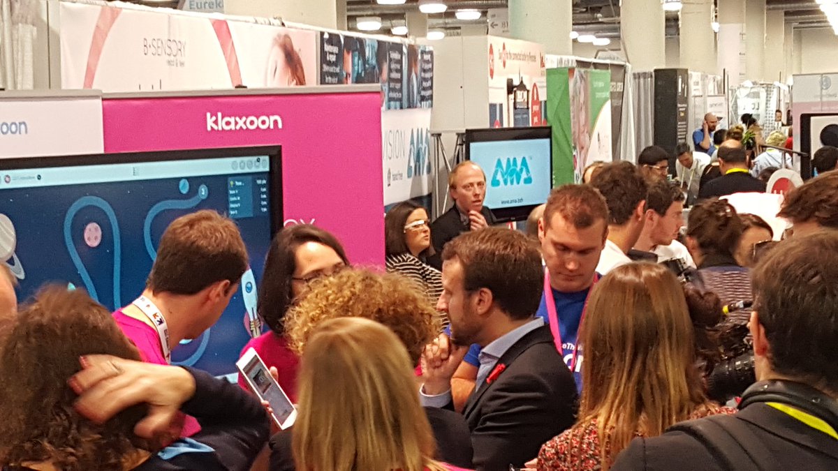 Ben Marrel (@benmarrel) on Twitter photo Starting the 2nd day of #CES2016 with <a href="/EmmanuelMacron/">Emmanuel Macron</a> and <a href="/KlaxoonFR/">Klaxoon, a Wrike company</a> ! Good business vibes today <a href="/LaFrenchTech/">La French Tech</a> ! Starting the 2nd day of #CES2016 with <a href="/EmmanuelMacron/">Emmanuel Macron</a> and <a href="/KlaxoonFR/">Klaxoon, a Wrike company</a> ! Good business vibes today <a href="/LaFrenchTech/">La French Tech</a> !