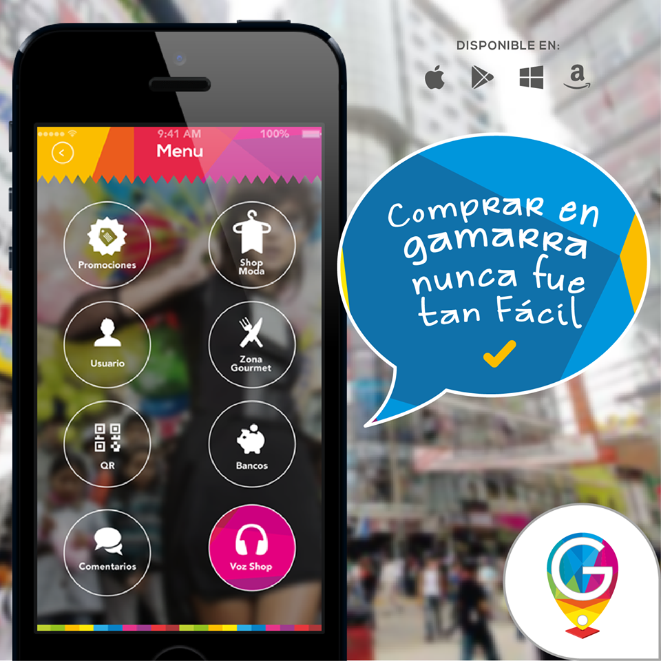 Gamarshop's tweet image. Nunca fue tan fácil comprar en #Gamarra con Gamar shop.
gamarshop.com