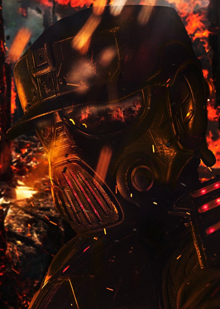 destroidmusic's tweet photo. when @downlinkmusic throws on the suit https://t.co/G5Pl5bw9Sz