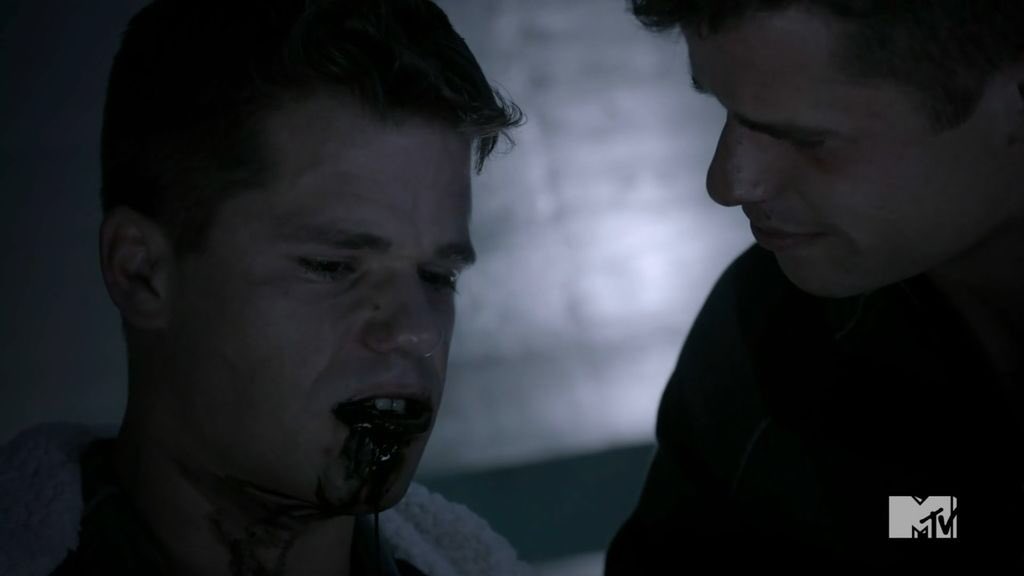 healytruce's tweet image. the most emotional scene