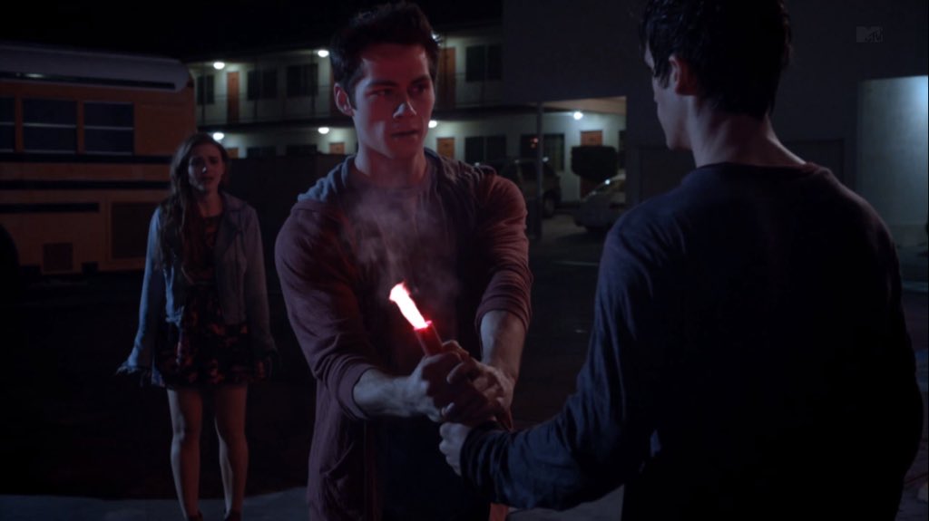 healytruce's tweet image. the most emotional scene