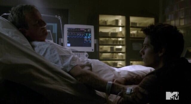 healytruce's tweet image. the most emotional scene