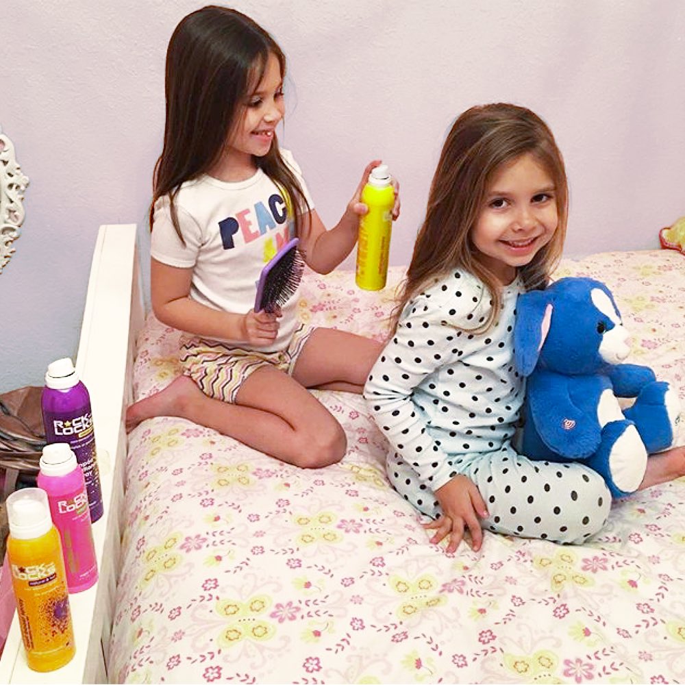 Rock The Locks tweet media