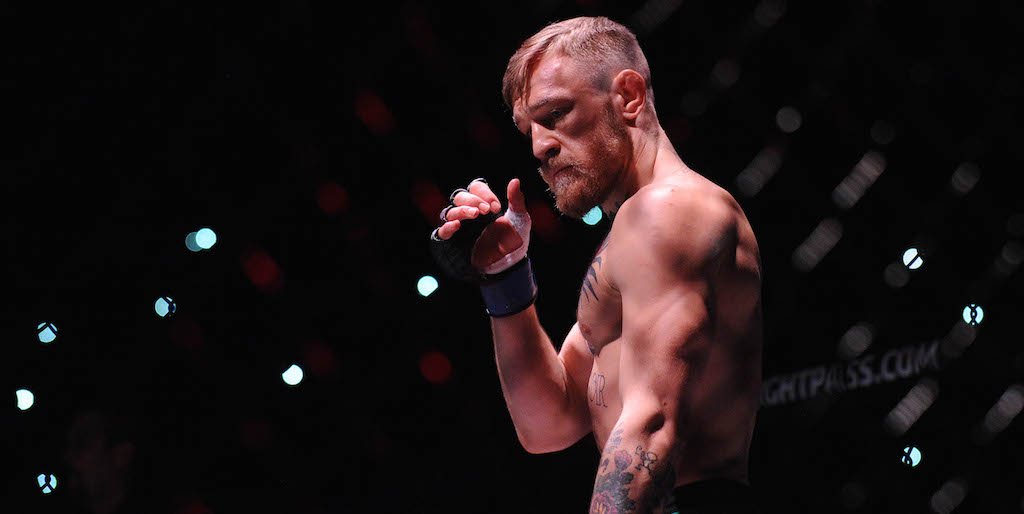 VIDEO: A song written in June predicted McGregor's KO of Aldo to a tee. thesco.re/1Z8BZm5