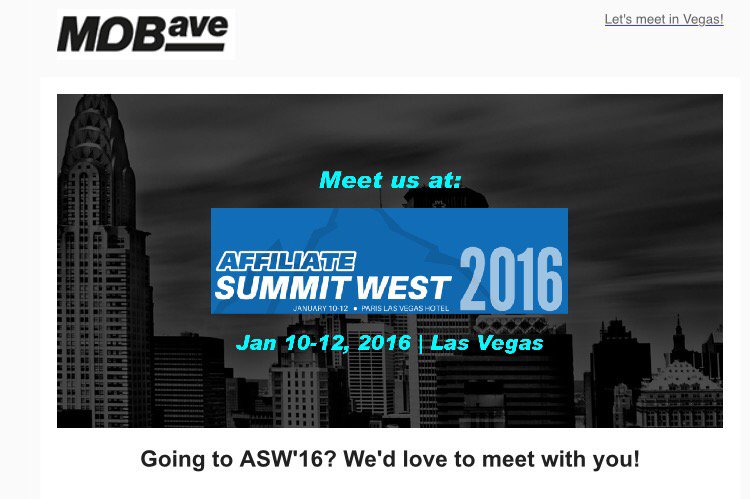mobAVE's tweet photo. Going to #ASW16 ? Let's meet! DM us or email at hi@mobave.com #MobileAdvertising https://t.co/F5Z0pfAPy6