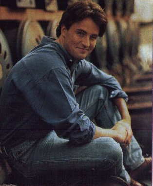 bloopersfriends's tweet photo. young matthew perry appreciation tweet https://t.co/UBEdlbMDxN