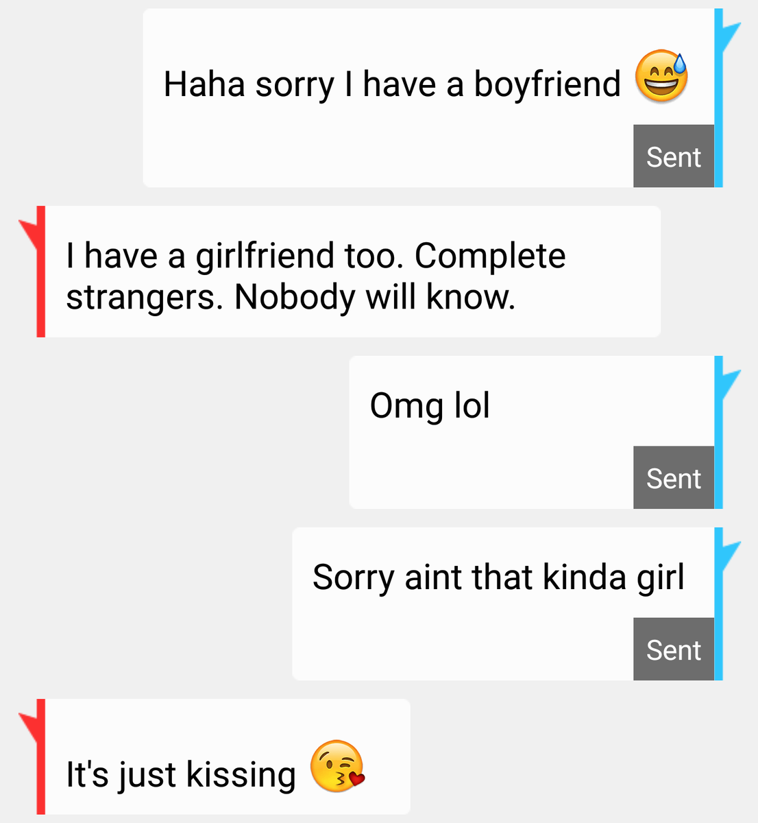 When you sell your textbook to a fuckboy