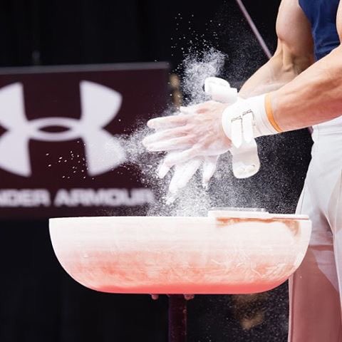 cbrooks_wpr's tweet photo. #tbt to #pgchamps when my hands made the @UnderArmour page #famoushands https://t.co/WiPuyCpb8M