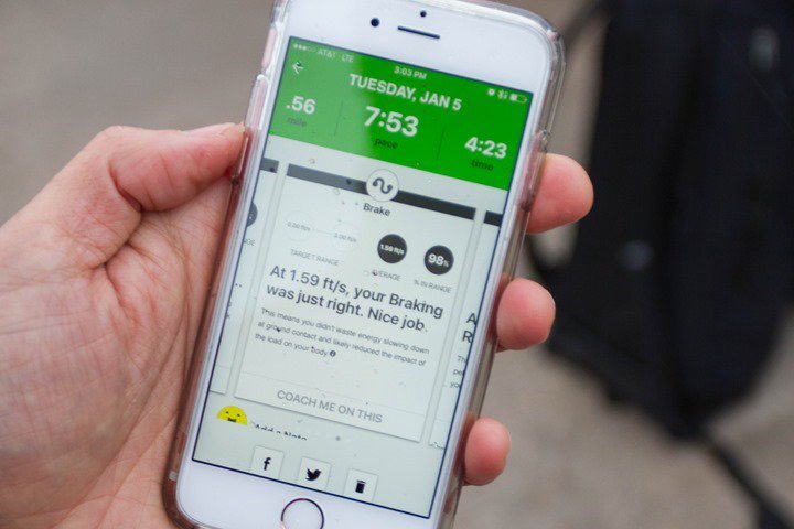 tansybrook's tweet image. #LumoBodytech founders go for a #run w @dcrainmakerblog dcrainmaker.com/2016/01/lumo-r… #running #marathon#wearables