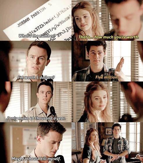 healytruce's tweet image. the most iconic scene