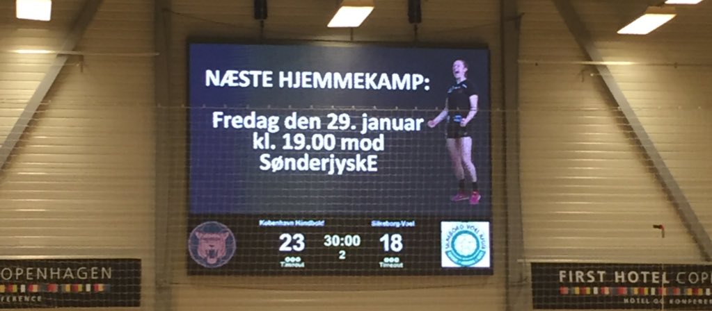 København Håndbold tweet media