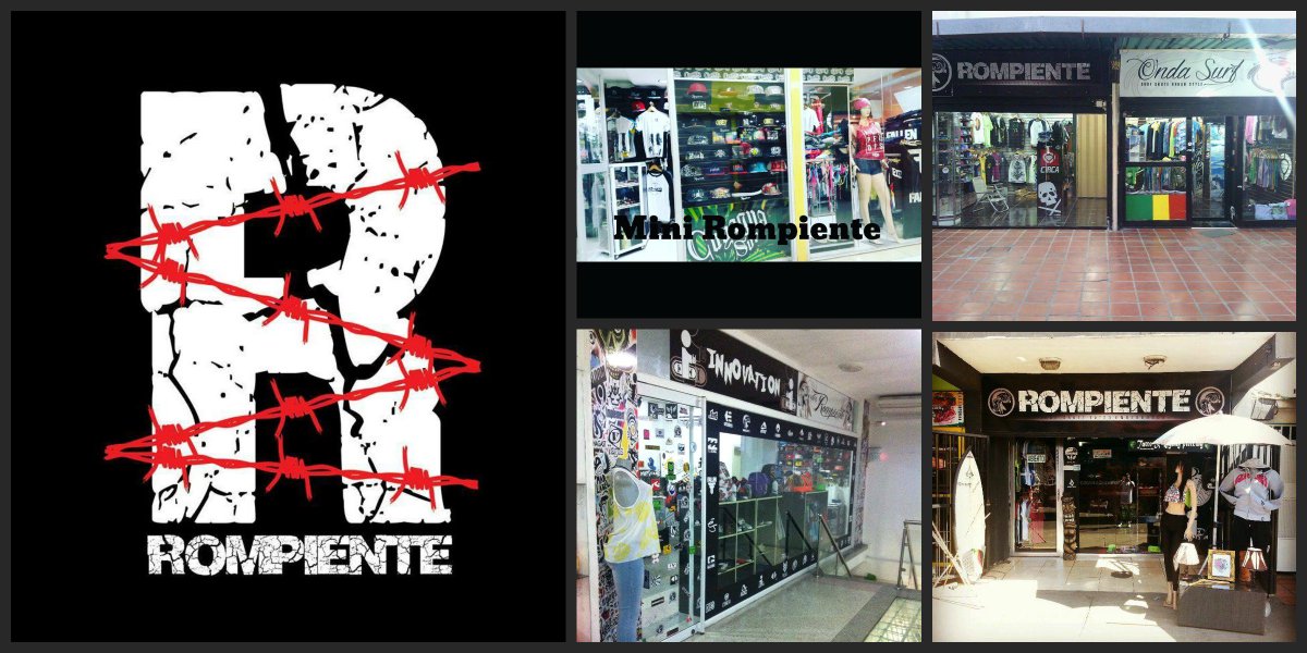 Rompiente1's tweet photo. 4 tiendas un sentimiento. https://t.co/Rsk2ozTB4R