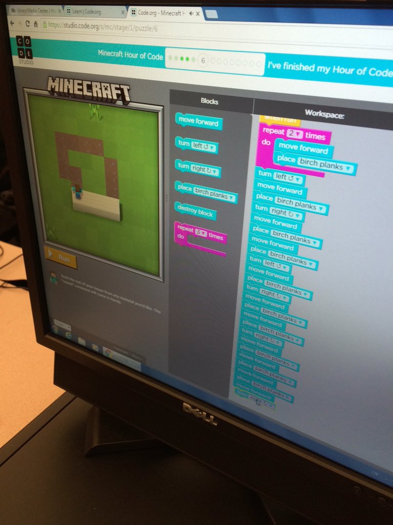 Liberty_WO's tweet image. After school coding with Math Club & Academically Speaking #HourOfCode #wocode