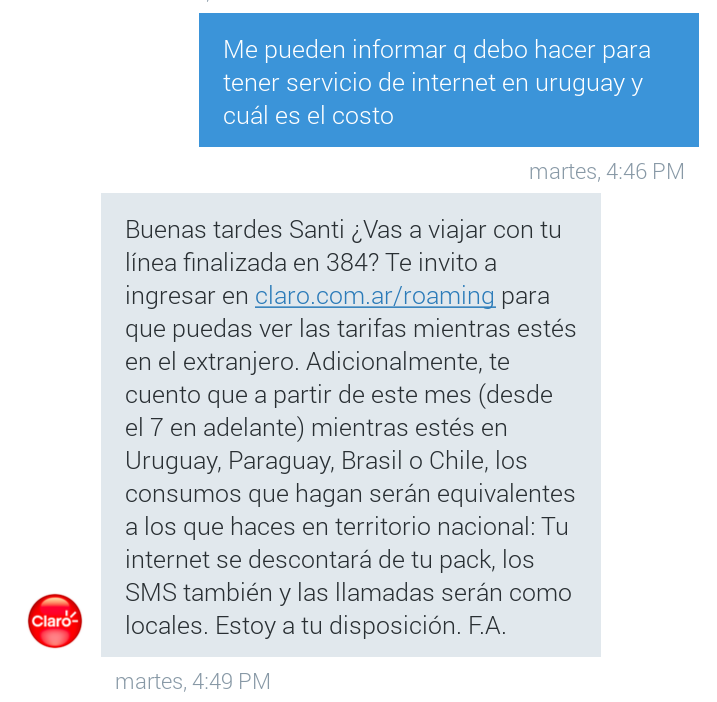 SANTIPACCE's tweet photo. Los reyes del robo. Publicidad engañosa. Y tarifas ocultas #Claroestafa #claroarg https://t.co/oyHPjfLeUy