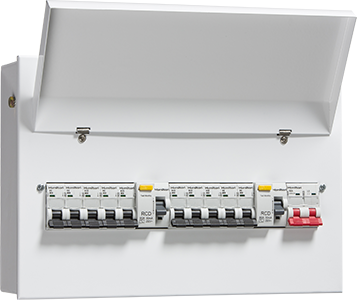 officialNICEIC's tweet photo. Still coming to terms with the new reg regarding consumer units? Find out more here https://t.co/kssREEXBJM https://t.co/aMEdwVviD1