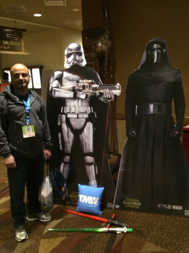 SwiftDeveloper's tweet image. #TMWCodeMash