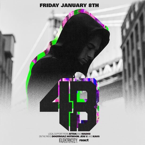IkonicSound's tweet photo. @DJ4B Friday night at @ElektricityMI with @thedjattak, @hotmoonsucks, @dogfingaz &amp; more! 

21+ FREE w/ RSVP https://t.co/WrzUoqZgkm