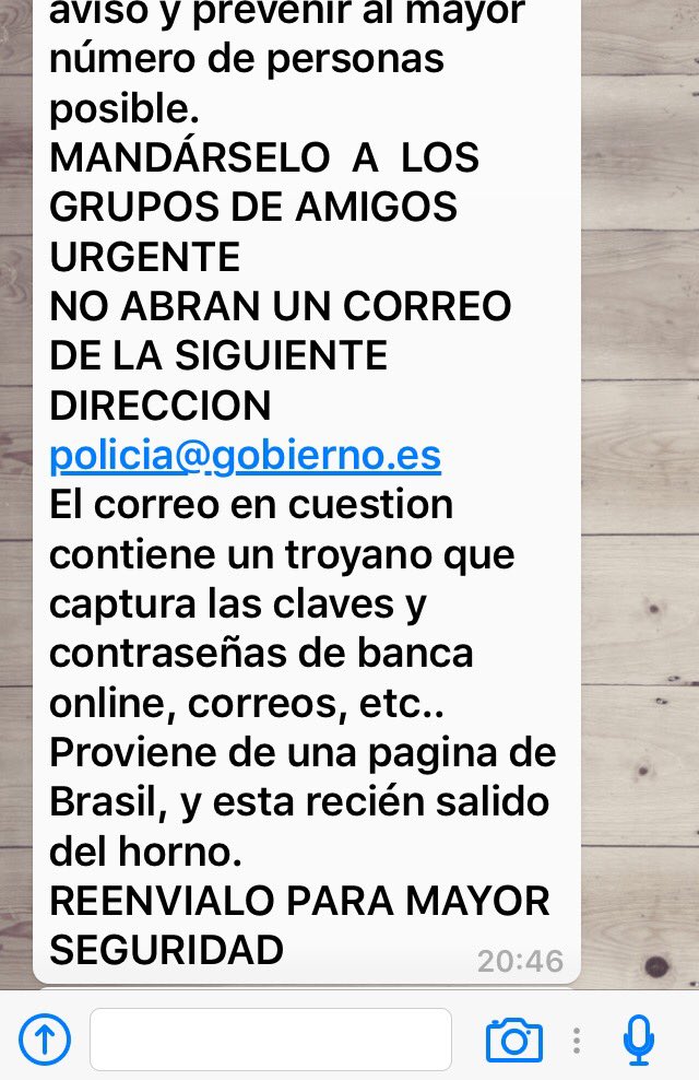 Policía Nacional tweet media