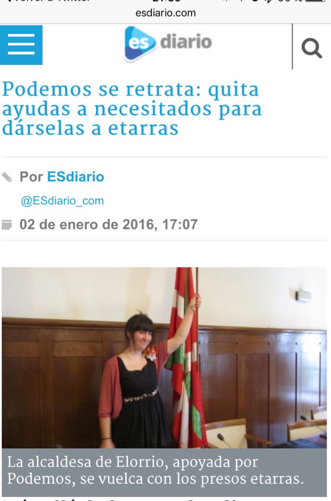 Colmenero's tweet photo. El PP recortando ayudas sociales... https://t.co/Jascgyy9Tk