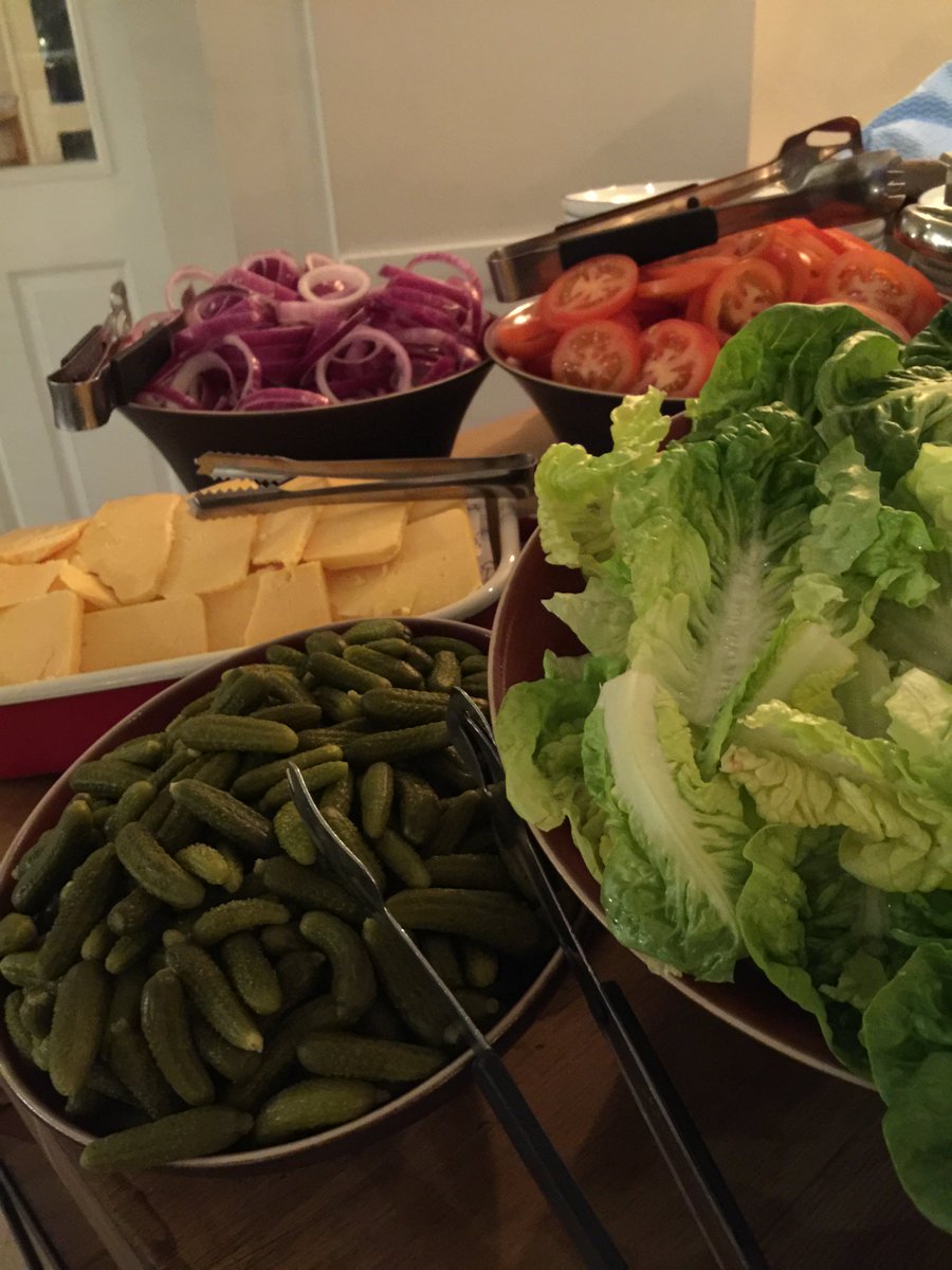 ChefIngram's tweet image. BBQ @TheFishHotel , #lovingit  #itsjanuary