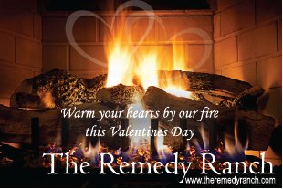 TheRemedyRanch's tweet photo. We now have Valentines Day weekend available at our discounted February rate! Book now https://t.co/hkMlHpw6Vj https://t.co/eK9srUl8pK