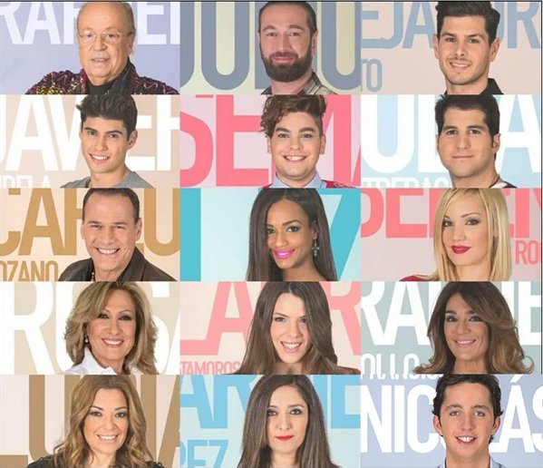 MOTORES EN ACCIÓN: COMIENZA GRAN HERMANO VIP 2016 CYJTOZYWcAAVyC6