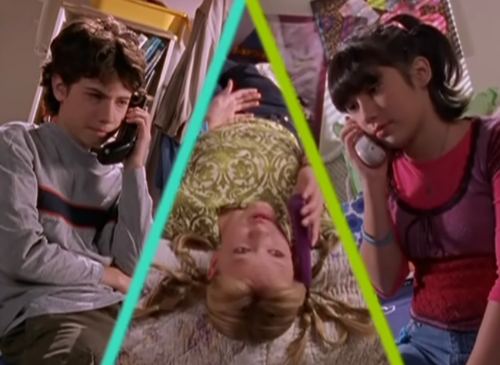kevinf_kilbride's tweet photo. @abbijacobson @LisaKudrow can I be a part of that? #throwback #threewaycalls https://t.co/gjlJfpwAii