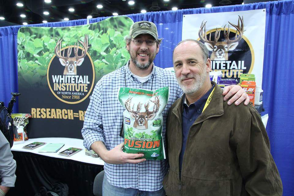 Whitetail Institute tweet media