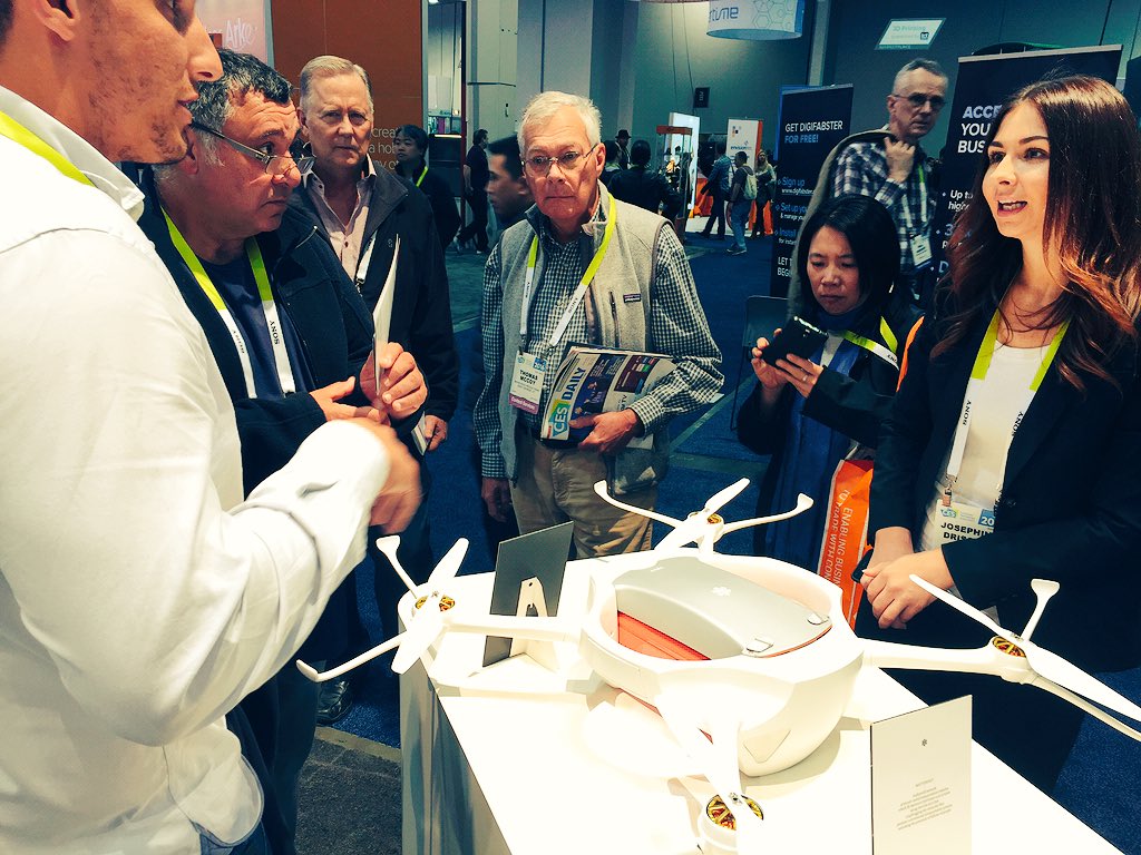 matternet's tweet photo. Ecstatic to showcase #MatternetONE at #CES2016 for the 1st time! Come to the @3dsystemscorp booth at SandsExpo 72721 https://t.co/C2LUjlMhrN