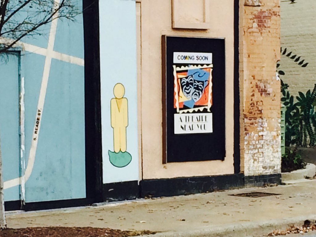 RebekahWCTI's tweet image. Abandoned @uptowngville theatre actually "coming soon". Bids being taken for contractors to renovate. More @wcti12