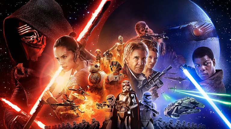 Box Office Mojo on X: '#StarWars: Force Awakens' Becomes Highest Grossing  Domestic Release of All-Time    / X