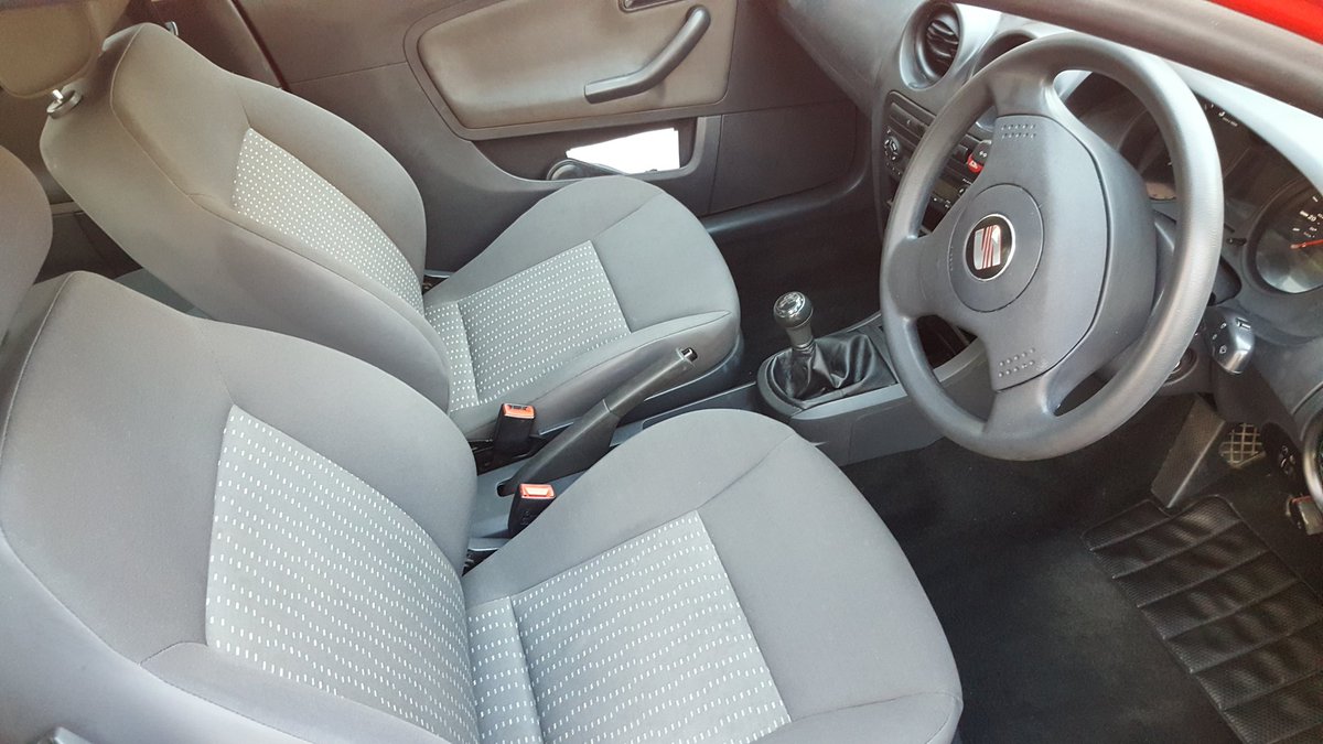 ArnottsTim's tweet image. Customer said that there was a little mold in the car