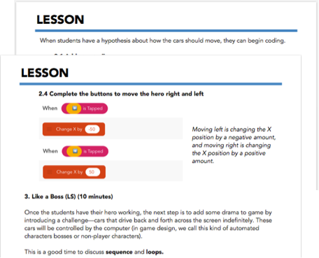 hopscotch's tweet photo. Rocked #HourOfCode? Keep it up! Free coding lesson plans for n00bs: https://t.co/S03I4b8N3L https://t.co/IcLfjWAH5B