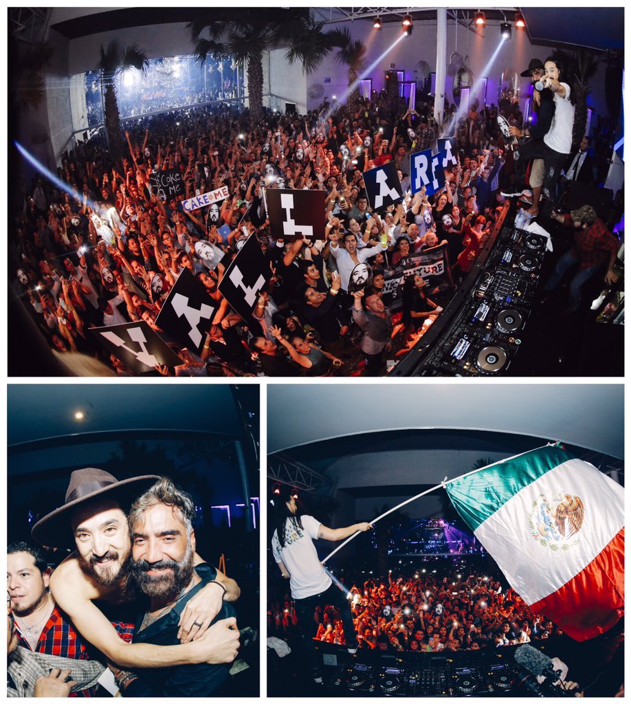 Puerto Vallarta w/ my Mexican squad and @alexoficial https://t.co/a9XIEeV3hI