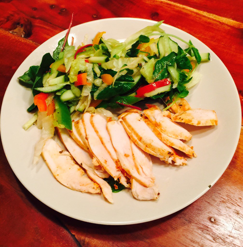 BBdiets's tweet photo. How about a nice chicken salad?
All meals delivered to your door for only £59. National delivery starting soon. https://t.co/gVS6UtLLjk