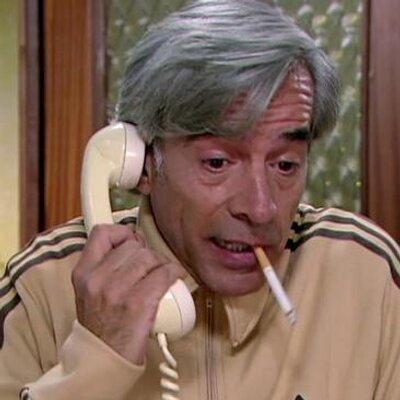 K si Merche. K volvemos!!! Me cago en la cuna que me arrullo!!! #CuentameReyes