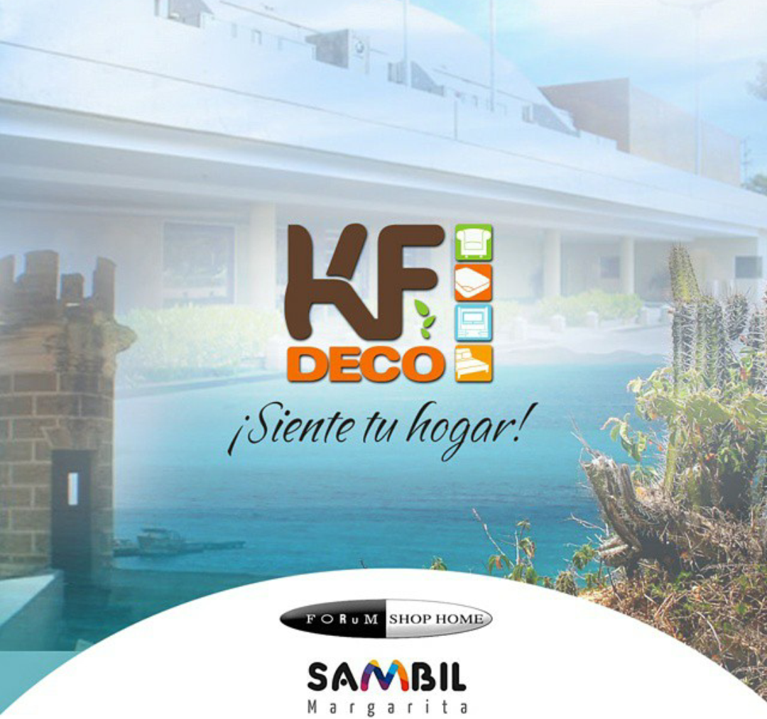 tusambilmgta's tweet photo. En el #ForumShopHome consigues @KFDeco y convierte cada rincón de tu hogar en una experiencia! https://t.co/M7weGngsqo