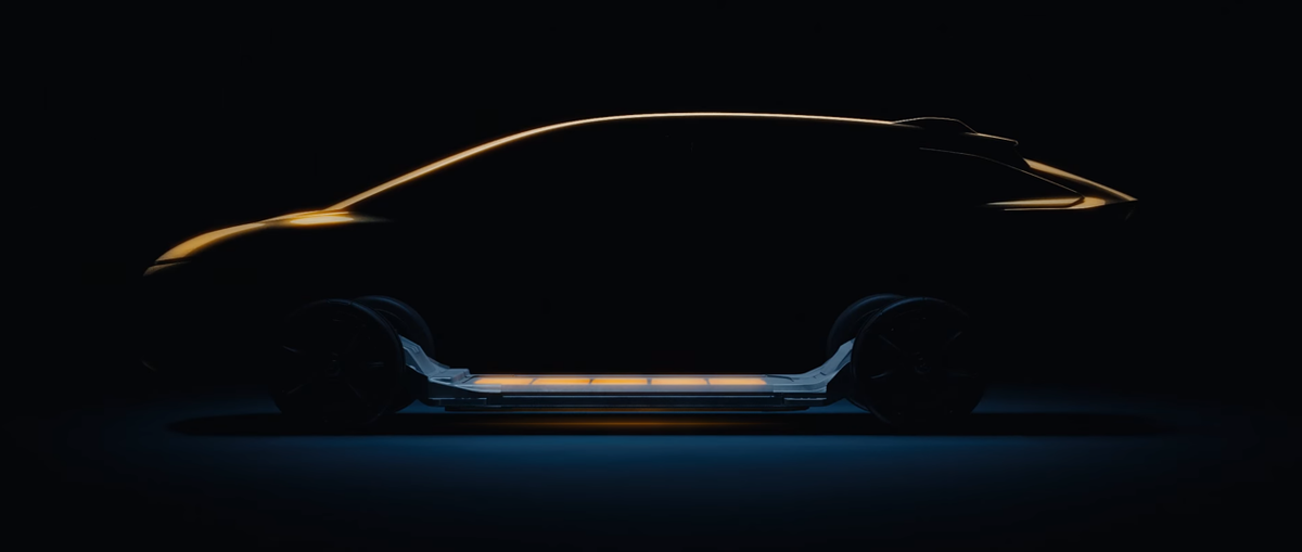 FaradayFuture's tweet photo. Beneath FFZERO1, and our future production vehicles, is FF’s Variable Platform Architecture. https://t.co/YzsY89BYIG https://t.co/BLrx5fPKMw