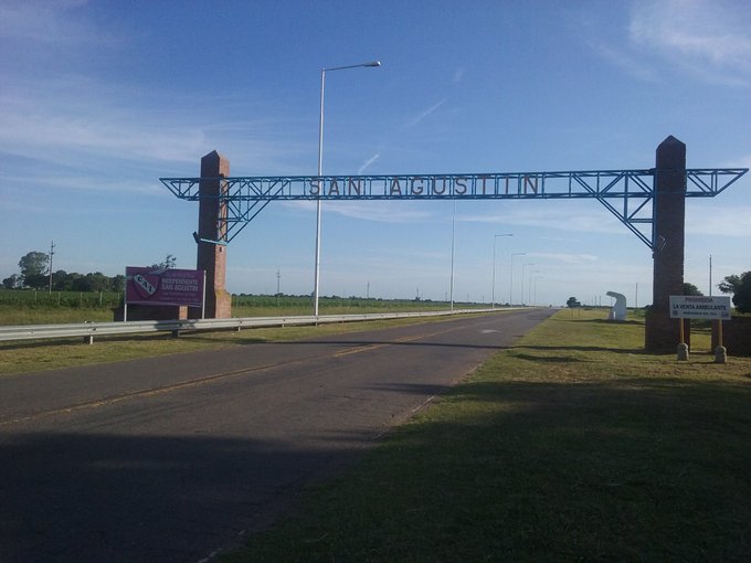 #Regionales | #SanAgustín celebra sus fiestas patronales con actividades para toda la familia