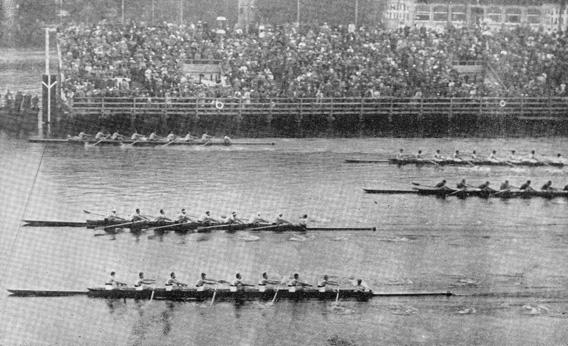 Who could forget this race during the 1936 Olympics!? #TBT