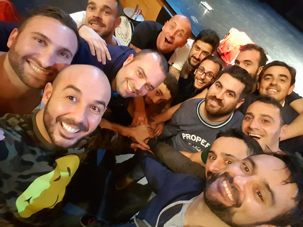 ¡Todo listo para nuestro estreno en el Gran Teatro Falla! 5 días #ElMaloDelCuento