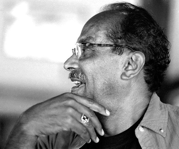 Happy Earthstrong #ArchieAlleyne 7-Jan-1933 to 8-Jun-2015