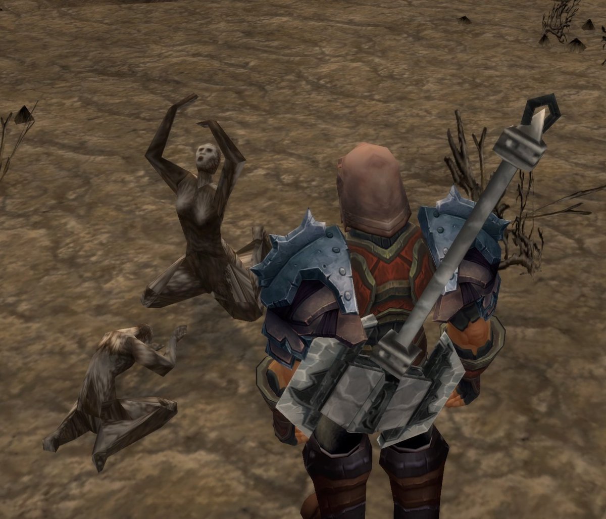 PaladinRyanyth's tweet photo. What on Azeroth is that! #wowisreal #burningsteppes #OhMyUther https://t.co/r56v2tKKTa