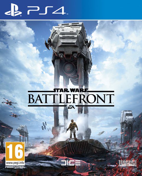 DigitalGamess's tweet image. Fanático de Star Wars??!!! BATTLEFRONT a 28€!!!