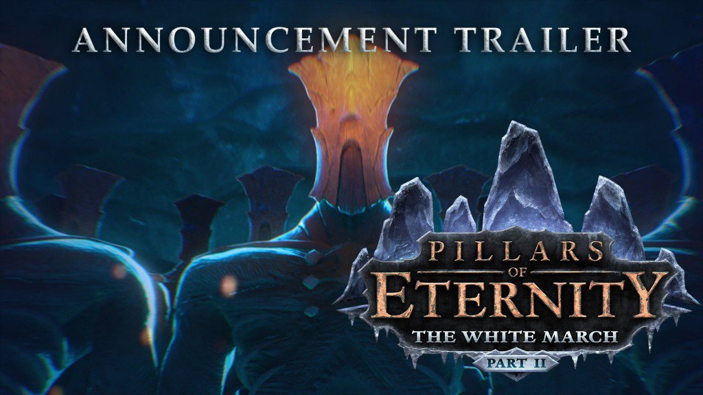 PILLARS OF ETERNITY: THE WHITE MARCH PART II ŞUBAT'TA GELİYOR #PillarsofEternity #oyun - mahserindortatlisi.com/pillars-of-ete…