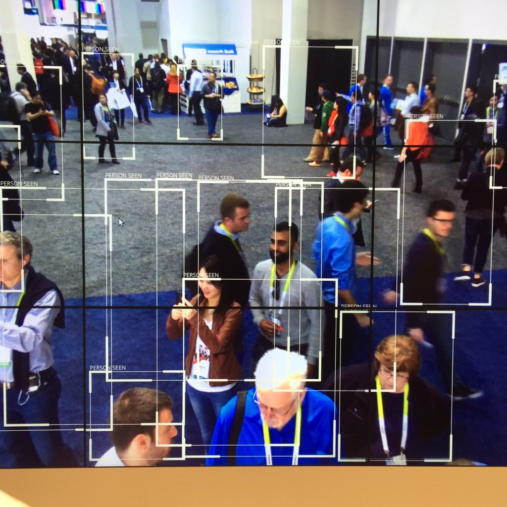 Think <a href="/PersonInterest/">Person Of Interest</a>. Home security system identifies people vs. cars vs. pets. #CES2016